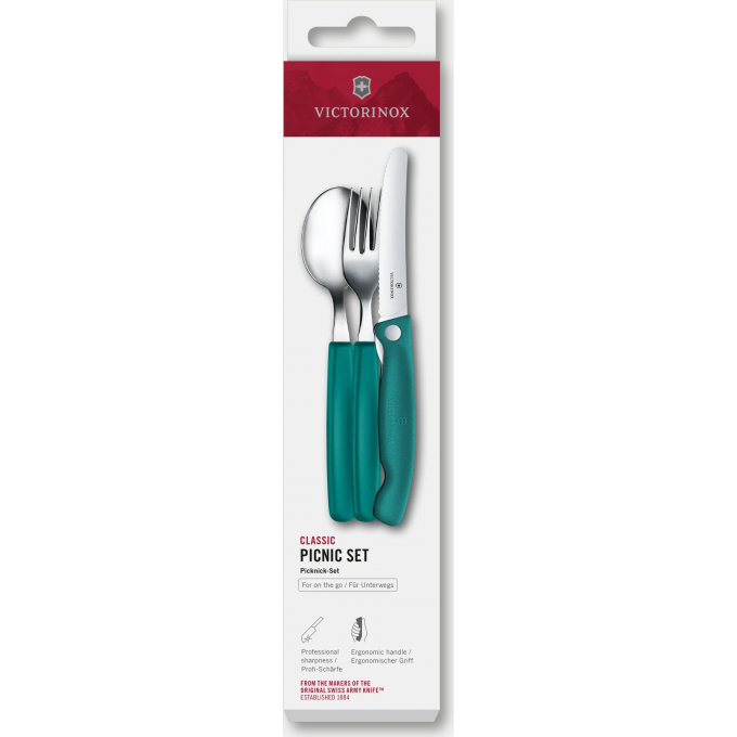 Набор столовых приборов VICTORINOX SWISS CLASSIC 6.7194.3FC1